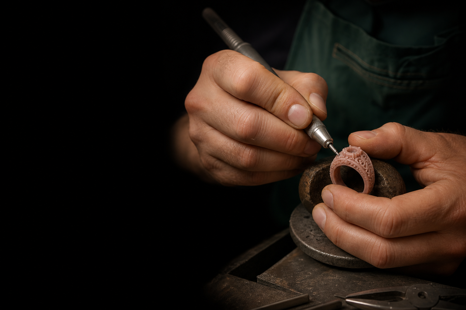 Sample making