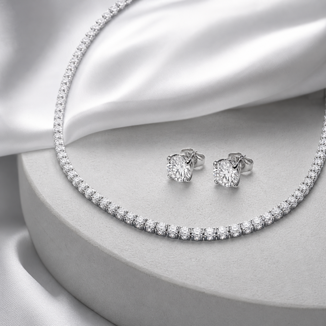 Custom jewelry options